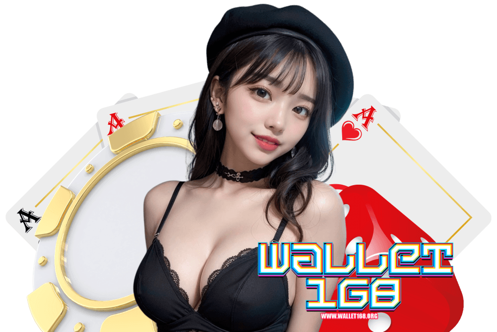 pg wallet 168