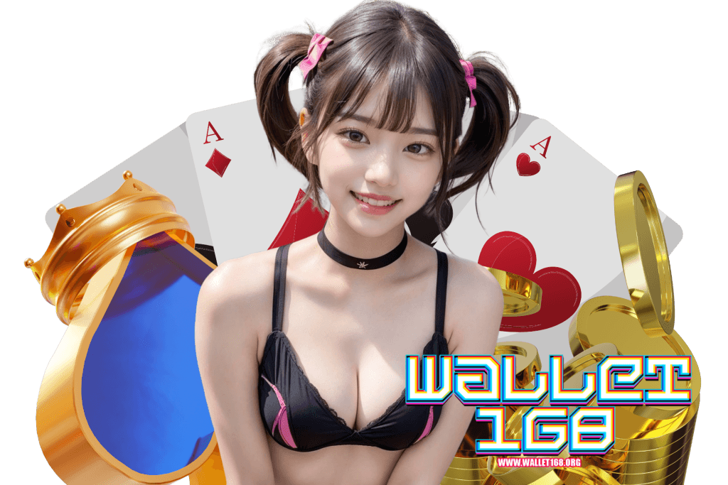 wallet 168 thailand